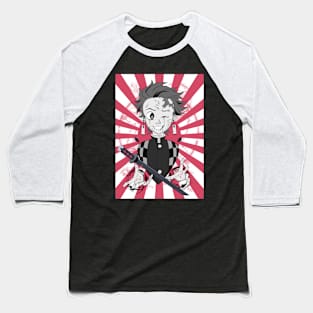 Tanjiro kamado Baseball T-Shirt